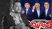 Grupo 5 y su duro mensaje contra la Presidencia y el Congreso tras muerte de 'El Ruso' de Armonía 10: "Merecemos vivir en paz"