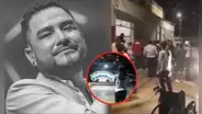 Filtran video del momento exacto en que 'El Ruso' es ingresado al hospital de emergencia tras disparos a bus de Armonía 10