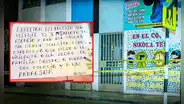 Colegios privados anuncian marcha para pedir el fin de las extorsiones