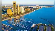 Muy buenas noticias para viajeros: el maravilloso pueblo de Texas que tiene hermosas playas y te permite vivir con US$1.500