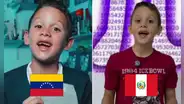 Niño genio venezolano de 8 años representará a Perú en campeonato mundial de Matemáticas en EE.UU.: tiene un IQ de 146