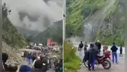 Carretera Central bloqueada por fuertes huaicos en Ambo, Huánuco: reportan que conductores y pasajeros están atrapados