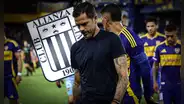 Hinchas de Boca Juniors se rinden ante Gago tras nueva goleada, pero lamentan: "Era con Alianza Lima"