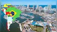 El país latinoamericano donde las ovejas duplican a la población y su economía no deja de crecer: es apodado como la 'La Suiza de Sudamérica'