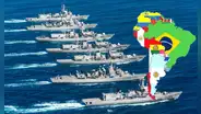 El país sudamericano que intentó desafiar a EE .UU. y dominó el mar: se convirtió en una potencia naval desconocida