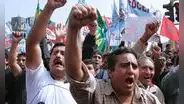 Trabajadores en huelga: sancionarán con dureza a empresas que tomen represalias, según Sunafil
