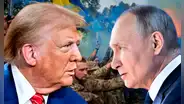 Trump conversará con Putin el martes 18 de marzo para abordar el fin a la guerra en Ucrania: "Lo conozco bastante bien y estará de acuerdo"