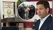 Inmigrantes en Florida bajo peligro de deportación: FLHSMV anunció compromiso con DeSantis para "combatir la inmigración ilegal"