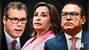Morgan Quero cuestiona a Otárola por pruebas que salen contra Boluarte y este responde: "Me enseñaron a no responder a los merluzos"