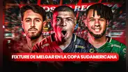 Grupo de Melgar en la Copa Sudamericana 2025: rivales confirmados para la fase de grupos del Dominó