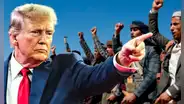 Trump asegura que Irán será responsable de “cada disparo” realizado por los rebeldes hutíes y advierte: "Sufrirán las consecuencias"
