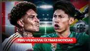 Perú vs Bolivia EN VIVO, últimas noticias, entradas, convocados y ausencias para las Eliminatorias: Renato Tapia habló en conferencia