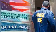 Muy mala noticia: Inmigrante dejó EE. UU. en pleno proceso de su 'Green Card' y terminó detenido por el ICE al volver