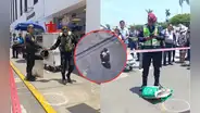 Balacera en Trujillo: disparan contra mujer en violento asalto en plena plaza de Armas