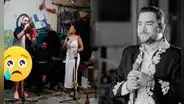 ¡Adiós, Paul Flores! Difunden inédito video del vocalista de Armonía 10 cantando junto a su esposa