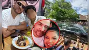 Esposa de 'Paul Flores' conmueve con emotiva dedicatoria junto con su hijo tras su partida: "Un pedacito de ti"