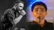 Así fue el deslumbrante debut de Paul Flores con Armonía 10 a los 17 años: cantó tema olvidado por décadas