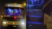 Asesinan a chofer de bus de la línea G en San Juan de Miraflores: tercer asesinato en nuevo estado de emergencia