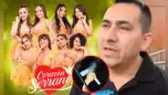 Edwin Guerrero expone aterradores videos de las extorsiones que sufre Corazón Serrano: "Nos amenazan con nuestros hijos"