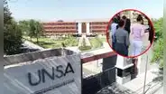 Fraude en examen de admisión UNSA 2025: detenidos usaban aparatos electrónicos para suplantar a postulantes