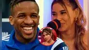 Shirley Arica califica a Jefferson Farfán con '11 puntos' y Xiomy Kanashiro saca cara por él: "Tenemos mucha química"