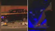 Colectivero es asesinado a balazos dentro de su auto en SJL: investigan posible caso de cobro de cupos
