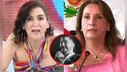 Gigi Mitre manda fuerte mensaje a Dina Boluarte tras muerte de Paul Flores, 'El Ruso': “Usted es una cínica, señora"