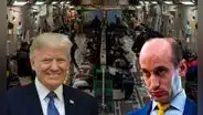 ¿Qué le espera a Trump tras retar a la justicia de EEUU? Miller afirma que no pueden "exigir cuentas" por usar Ley de Enemigos Extranjeros