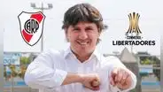 Jean Ferrari y su contundente mensaje tras conocer que Universitario enfrentará a River Plate y clubes de Ecuador: "Buen grupo"