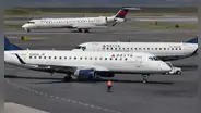 Emergencia aérea en Nueva York: ala de avión impacta la pista durante aterrizaje fallido en el aeropuerto LaGuardia