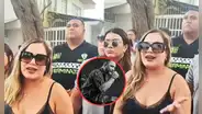 Lesly Águila, de Corazón Serrano, indignada tras muerte de Paul Flores: "Las autoridades brillan por su ausencia y se ríen en nuestra cara"