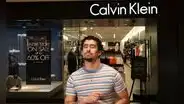 Bad Bunny causa furor al convertirse en el primer artista de Puerto Rico en protagonizar campaña mundial de Calvin Klein