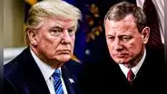 John Roberts, presidente de la Corte Suprema de Estados Unidos, hace frente a Trump y rechaza pedido de destituir a juez
