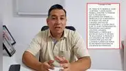 Extorsionan a doctor que ayudó a víctimas del Real Plaza Trujillo: "Me pidieron 20.000 soles"