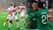 Canal confirmado del Perú vs Bolivia por la fecha 13 de las Eliminatorias 2026