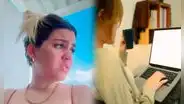 Cubana usa cremas para el rostro recomendadas en TikTok y tiene un resultado aterrador: “Miren como tengo mi cara”