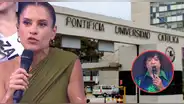 María Pía Copello confiesa en vivo que postuló a la PUCP pero no ingresó: "¿Qué tiene de malo?"