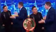 Paco Bazán responde EN VIVO a Edwin Sierra tras fuerte comentario sobre su viaje con Susana Alvarado: "¡Qué malcriado!"