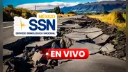 Temblor en México EN VIVO hoy: de cuánto y dónde fue el último sismo este 21 de marzo, según el SSN