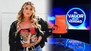 Macarena Vélez llega al ‘El valor de la verdad’ y revela un posible problema con el alcohol: "Me hacía daño"