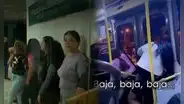 Cae banda de mujeres que ejecutaba violentos robos en transporte público y centros comerciales en Comas
