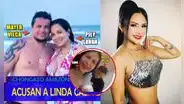 Linda Caba, exvocalista de Explosión de Iquitos, es acusada por su amiga de mantener romance con su esposo