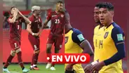 Lo último de Venezuela vs Ecuador EN VIVO por Eliminatorias: la Vinotinto se prepara para jugar contra el cuadro ecuatoriano