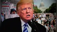 Aviso importante para Trump: proyecto de ley busca la cooperación de ICE y policías para evitar la inmigración ilegal en Washington