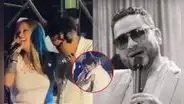 Irvin Saavedra, integrante de Armonía 10, se quiebra al cantar icónico tema del Paul Flores en su concierto de homenaje