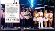 Grupo 5, Armonía 10, Agua Marina, Corazón Serrano y las principales orquestas del Perú emiten comunicado: "No queremos morir"