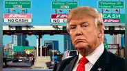 Donald Trump se niega a eliminar el peaje de Manhattan: plan de tarificación busca reducir la congestión vehicular
