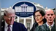 La Casa Blanca sale en defensa de Donald Trump: acusa a jueces contrarios de querer "usurpar" el poder presidencial