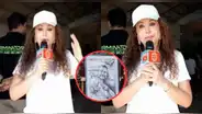 Janet Barboza se quiebra en vivo durante la despedida a Paul Flores 'El Ruso': "Tener que verlo aquí en un cajón"