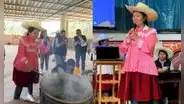 Keiko Fujimori ya está en campaña electoral: viajó a Cajamarca en medio de la crisis por inseguridad